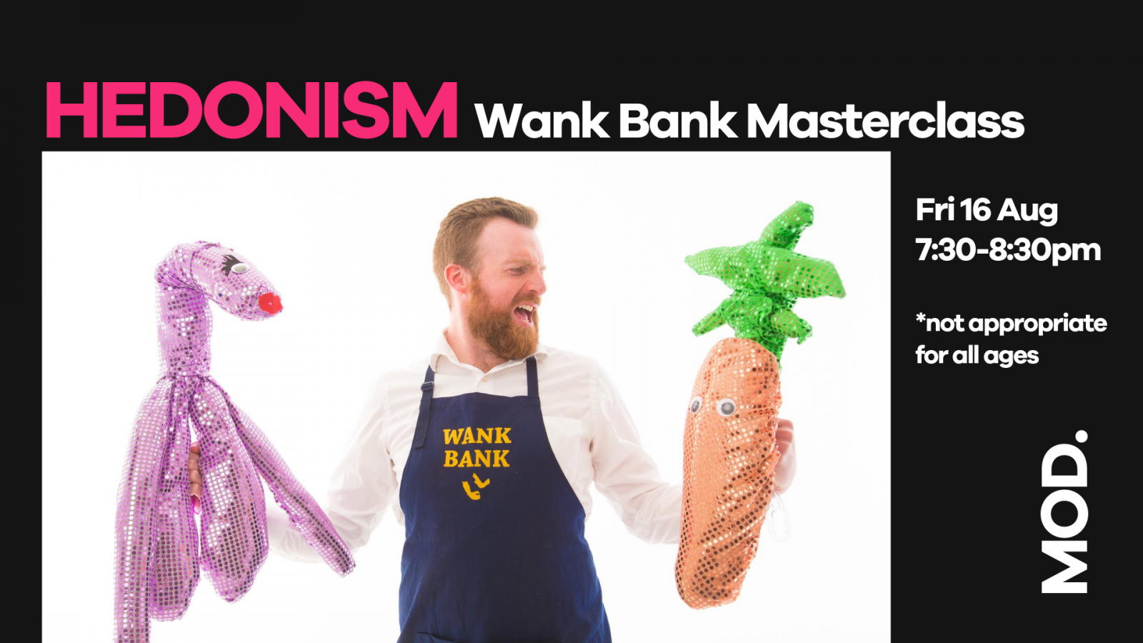 Wank Bank Masterclass Mod