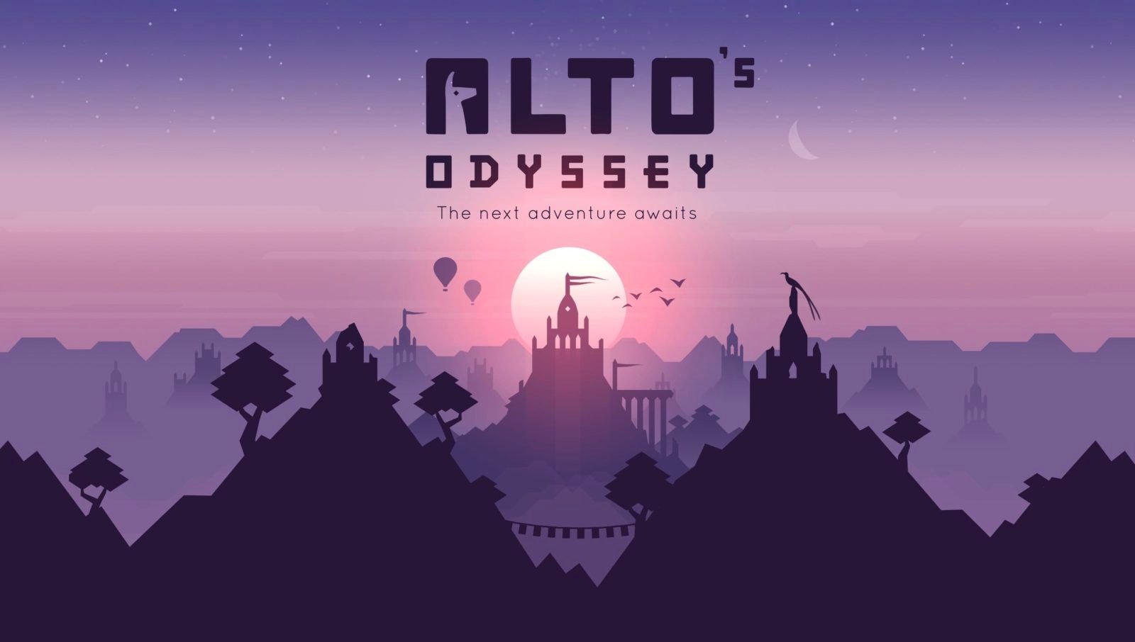 Alto's Odyssey' lands on Android for free next week