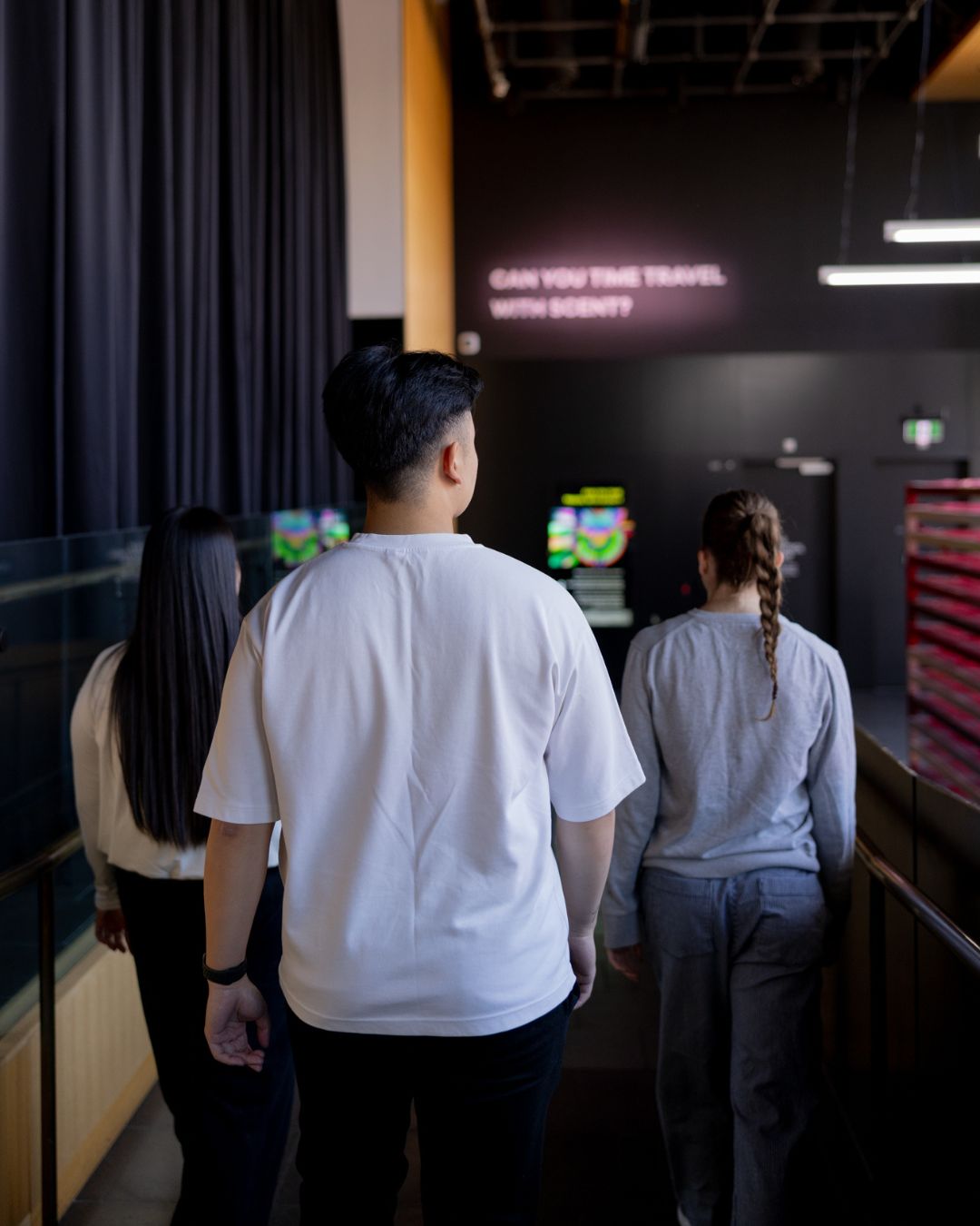 Deaf Led Tour Promo Image