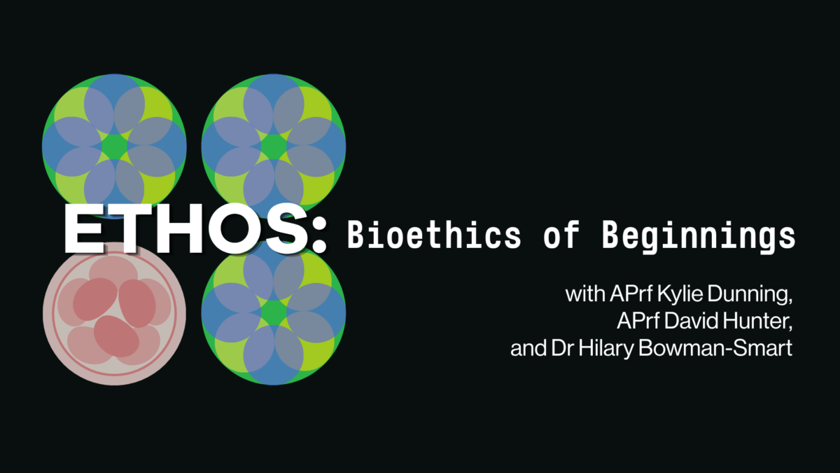 Ethos #1 - May 2026