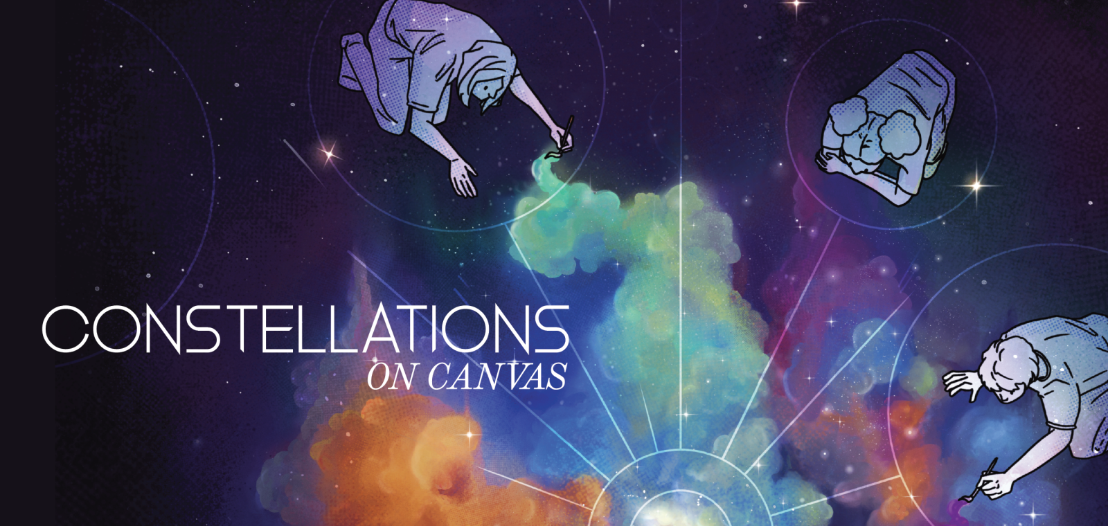 Constellations on Canvas