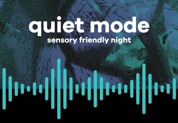 Quiet Mode 2 website banner