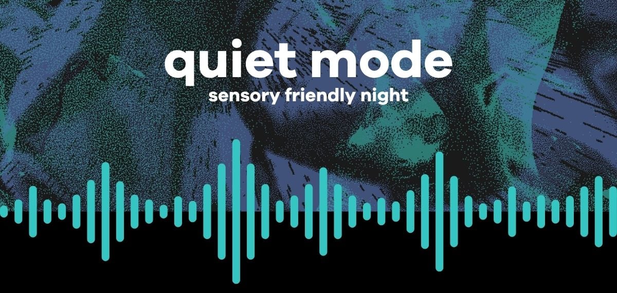 Quiet Mode 2 website banner