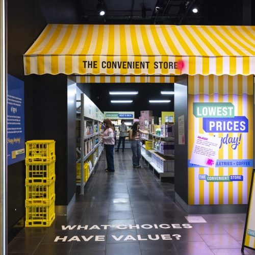 MOD. BEGINNINGS. Image © Sia Duff 15/12/2025