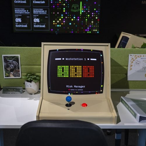 MOD. BEGINNINGS. Image © Sia Duff 15/12/2025