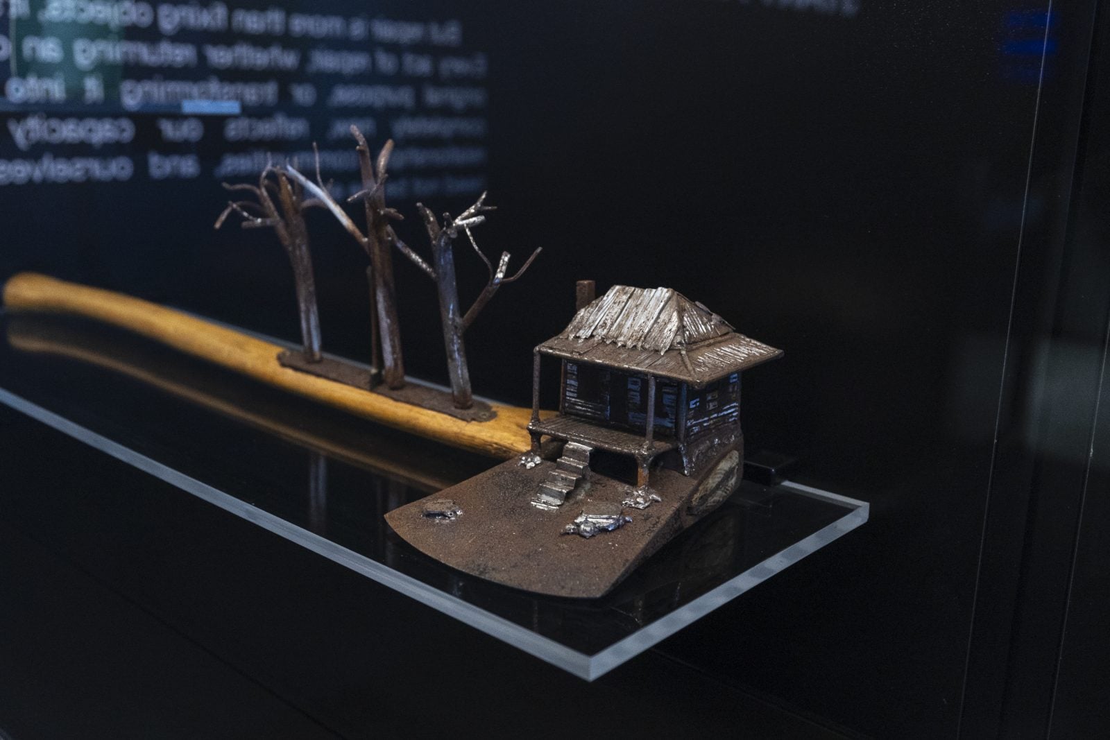 Transformative Repair