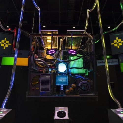 MOD. BEGINNINGS. Image © Sia Duff