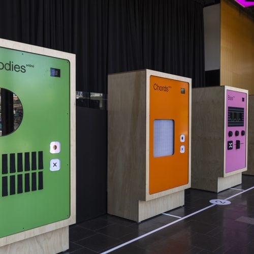 MOD. BEGINNINGS. Image © Sia Duff