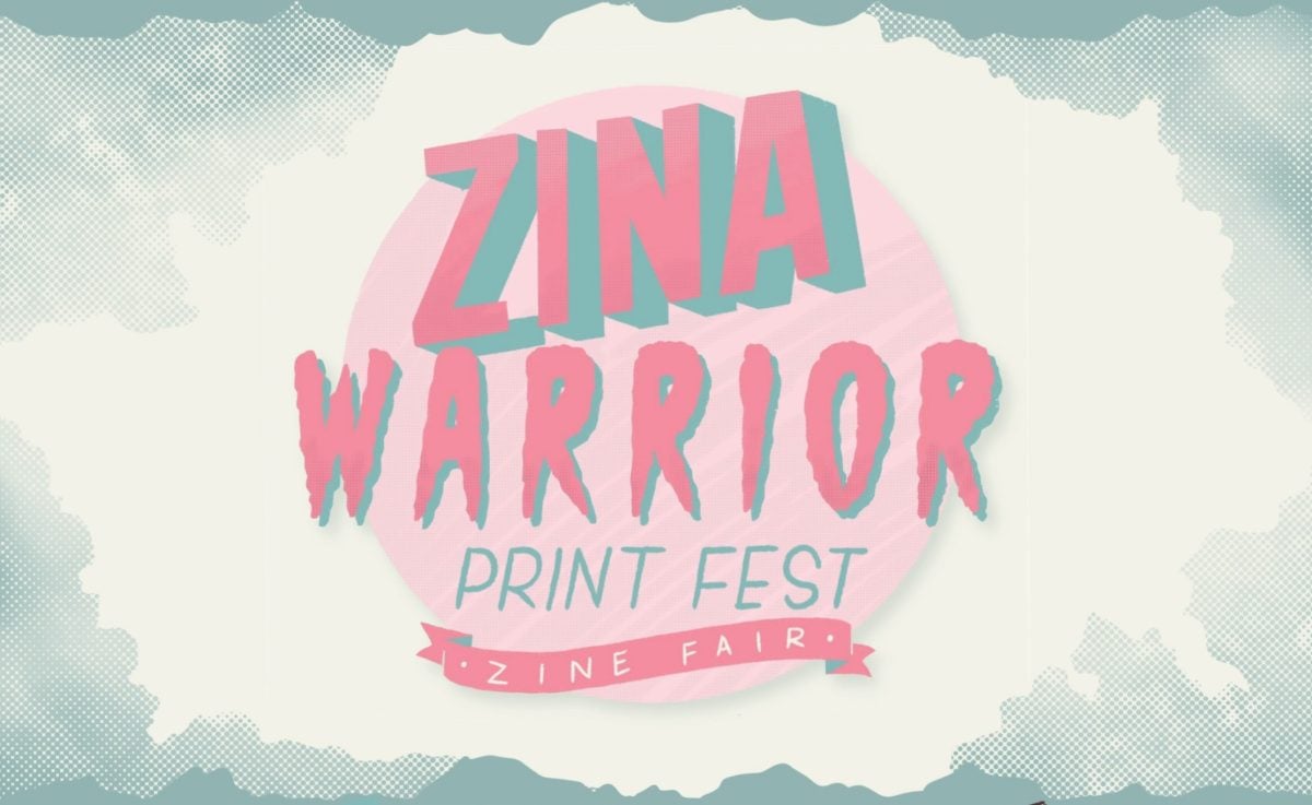 Zina Warrior Print Fest