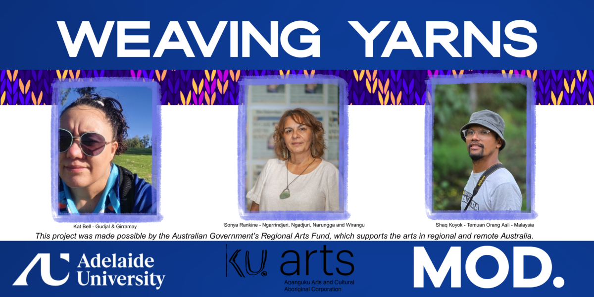 Weaving Yarns_Banner - bio photos