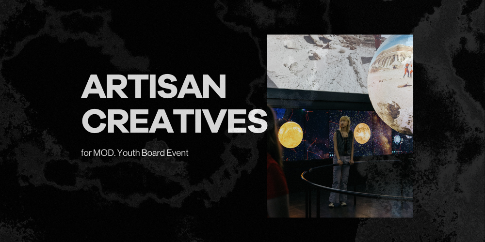 Artisan Creatives – Youth Board Event