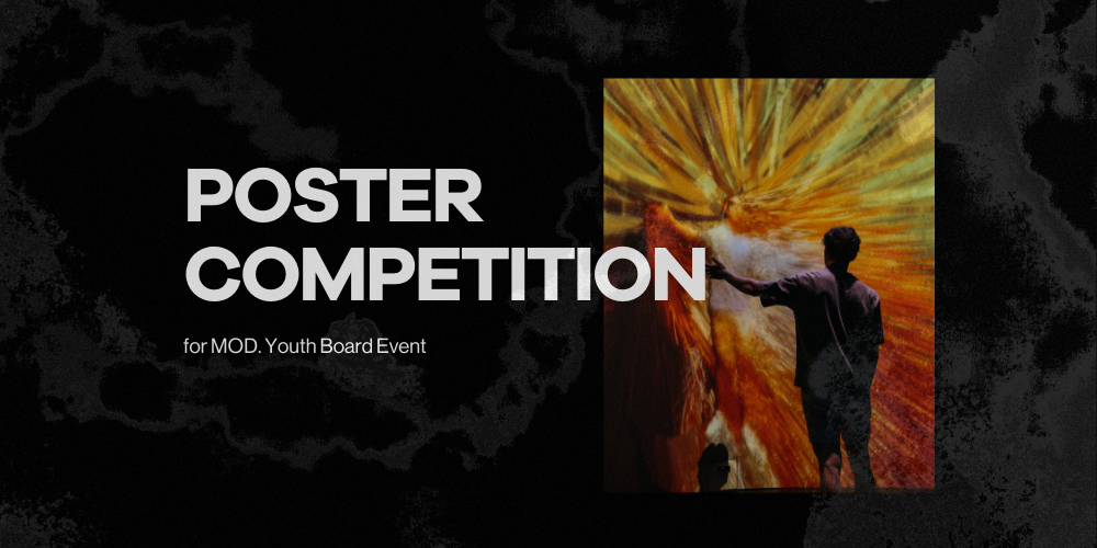 Poster Competition – Youth Board Event