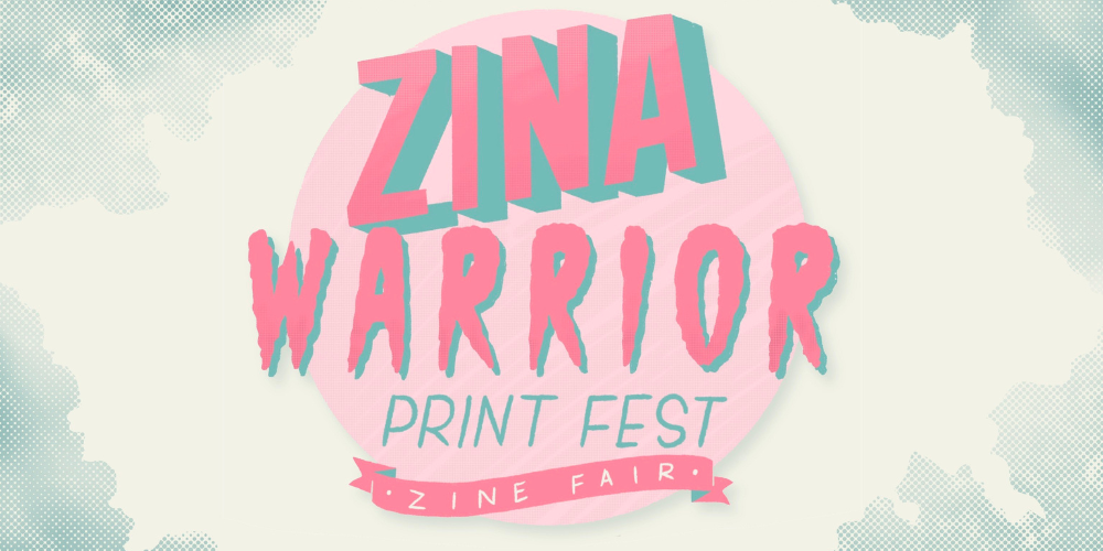 Zina Warrior Print Fest