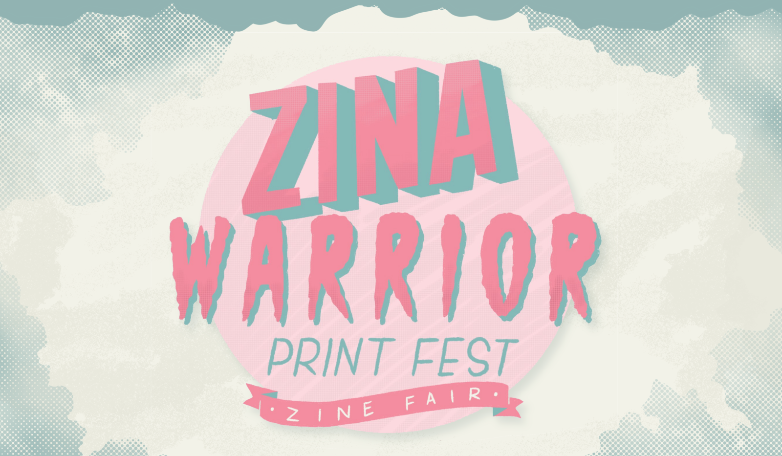 Zine Fair Warrior Print Fest