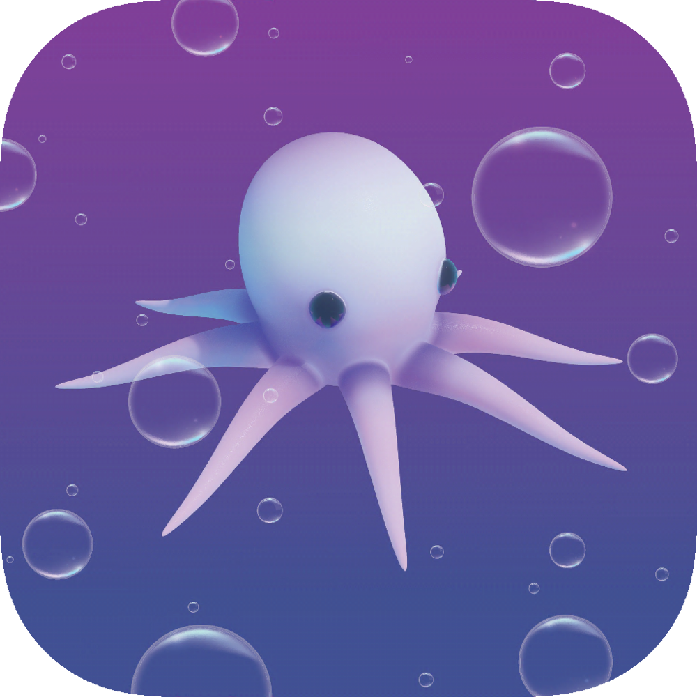 Octopus Estate App icon